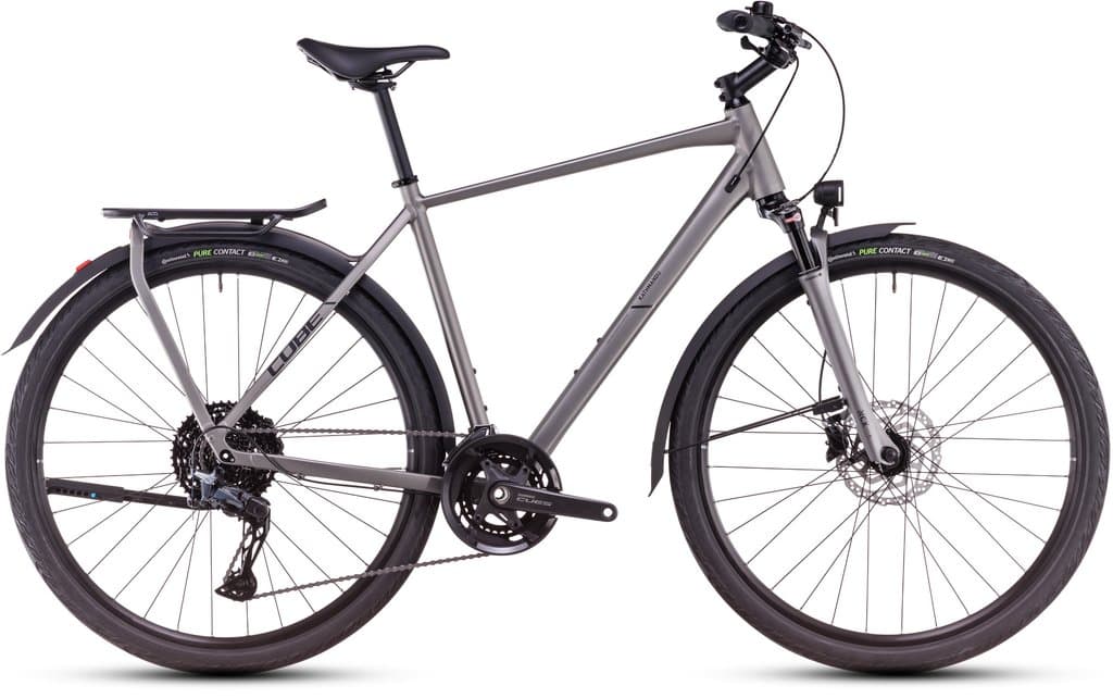 Image of a Cube bike