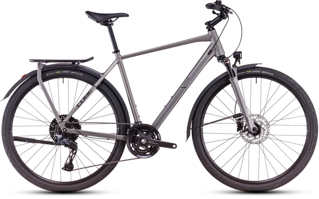 Cube Bike von Bikecenter Schager