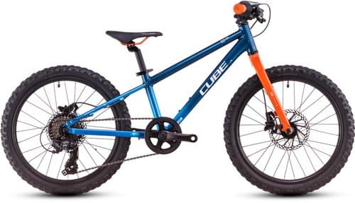 Cube Bike von Bikecenter Schager