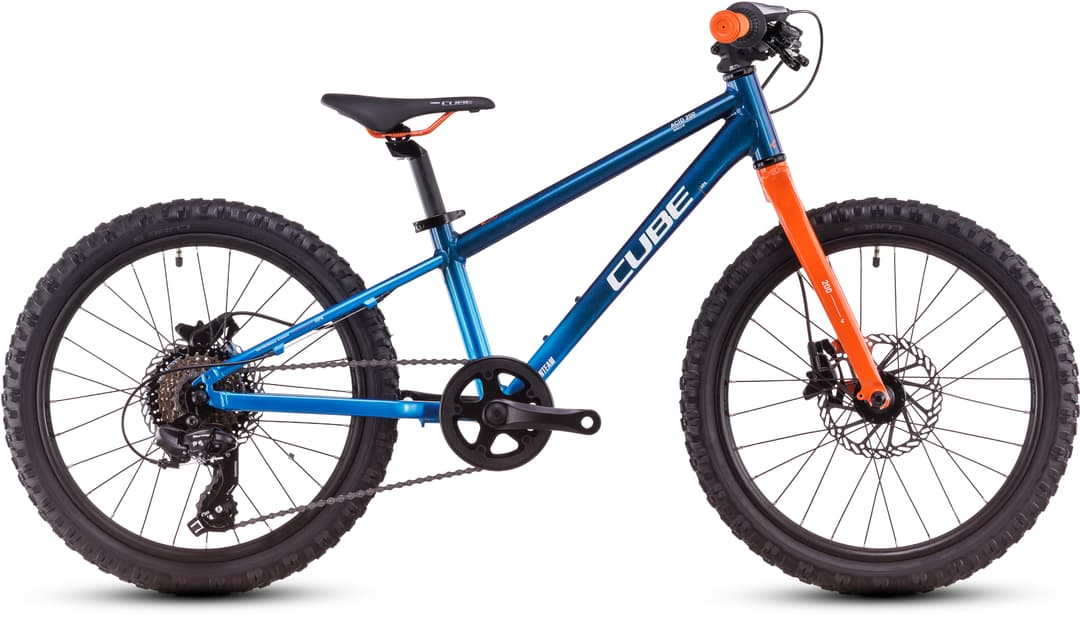Cube Bike von Bikecenter Schager