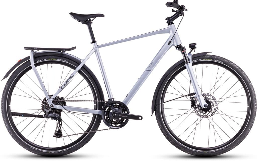 Image of a Cube bike