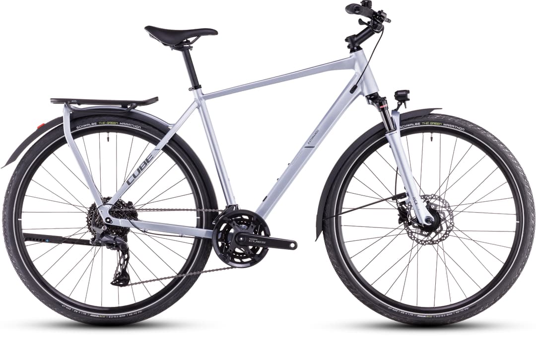 Cube Bike von Bikecenter Schager