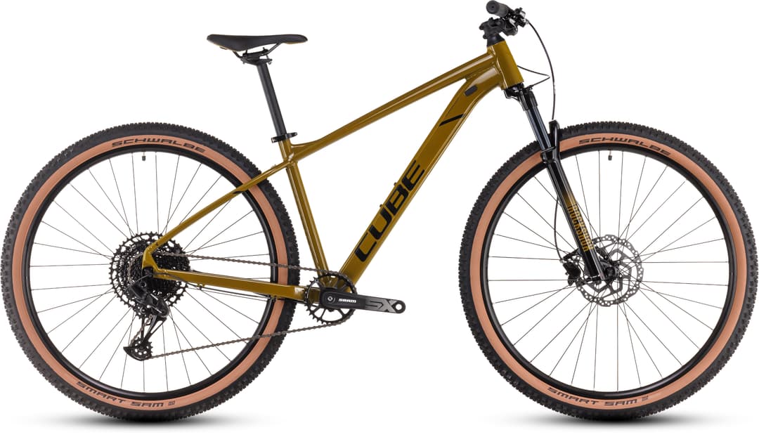 Cube Bike von Bikecenter Schager