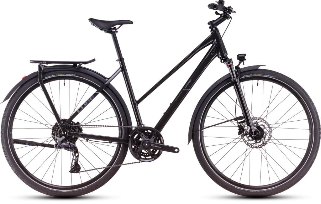 Image of a Cube bike