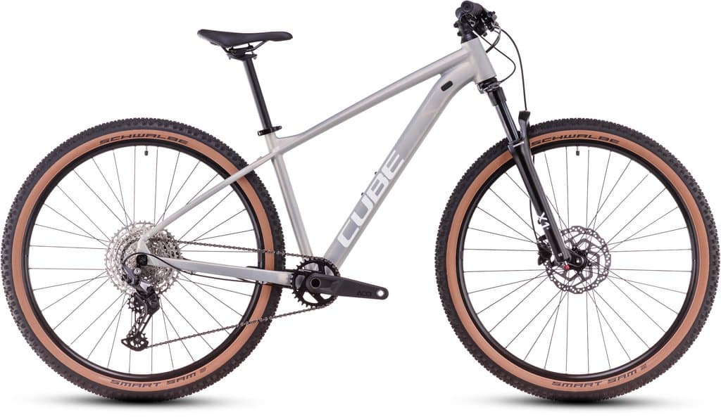 Image of a Cube bike