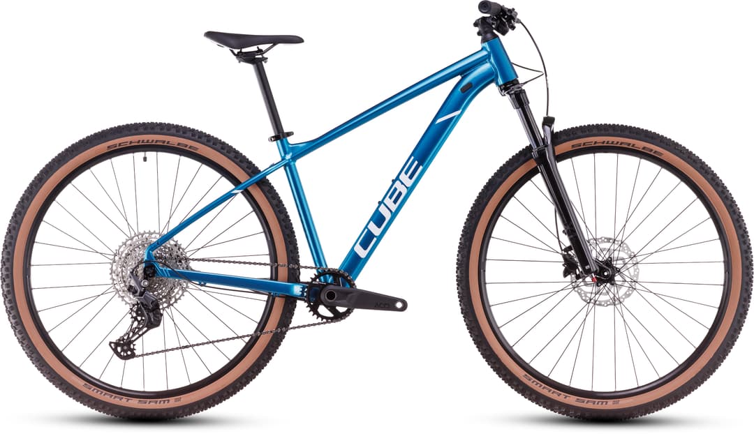 Cube Bike von Bikecenter Schager