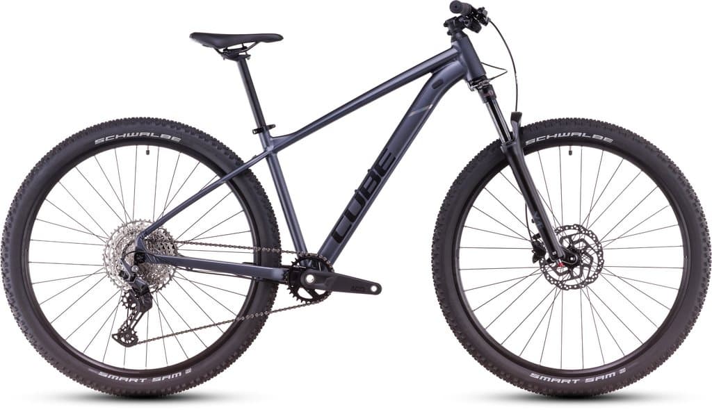 Image of a Cube bike