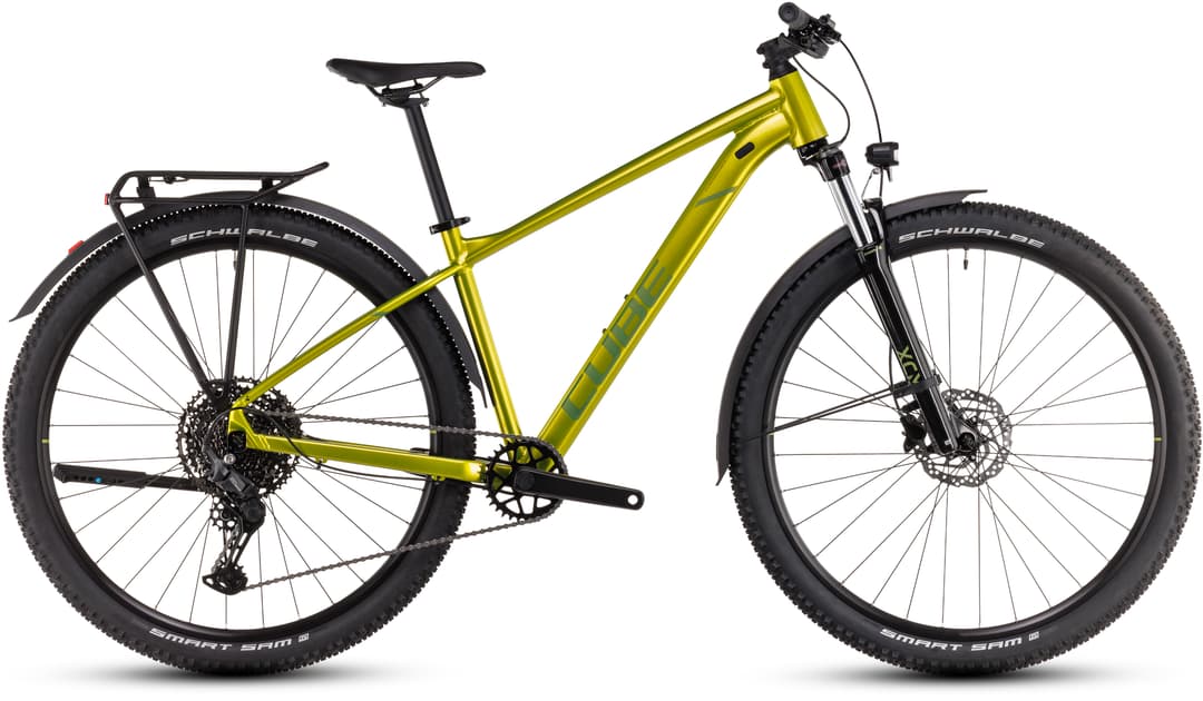 Cube Bike von Bikecenter Schager