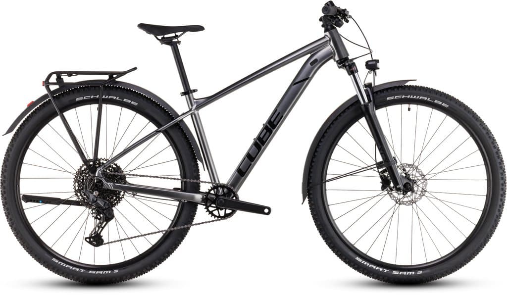 Image of a Cube bike