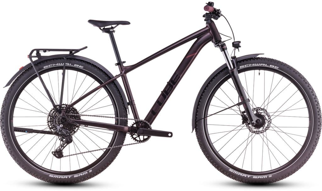 Image of a Cube bike