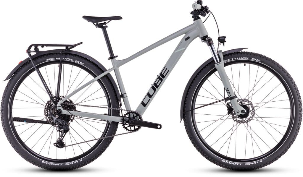 Image of a Cube bike