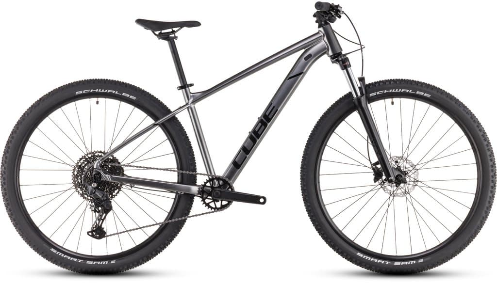 Image of a Cube bike