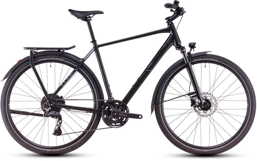 Image of a Cube bike