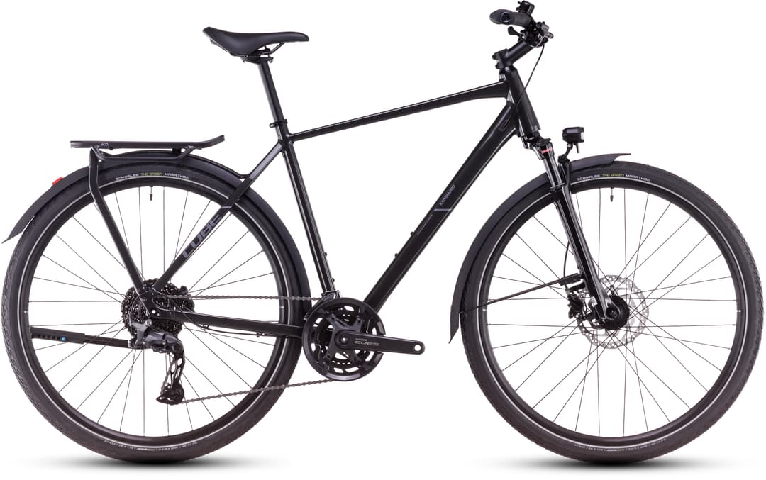 Cube Bike von Bikecenter Schager