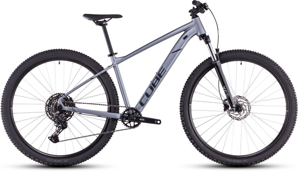 Image of a Cube bike