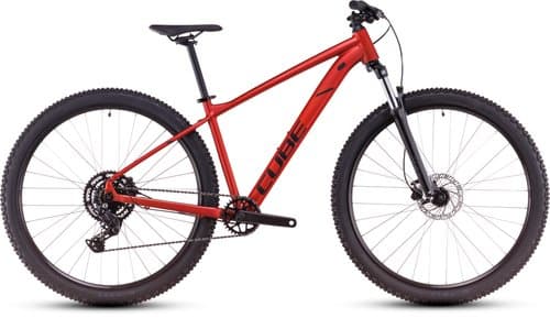 Cube Bike von Bikecenter Schager