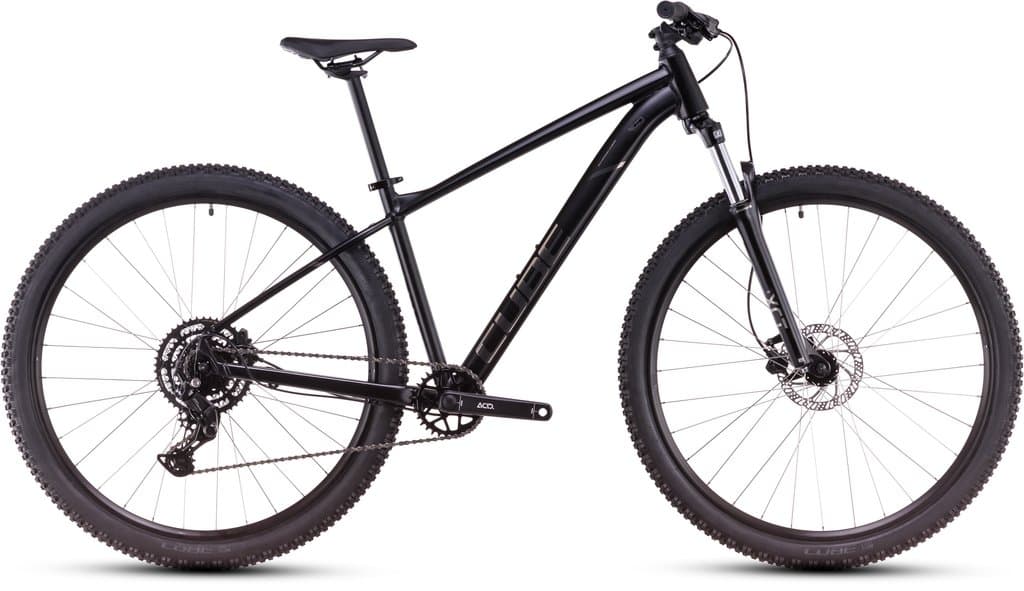 Image of a Cube bike