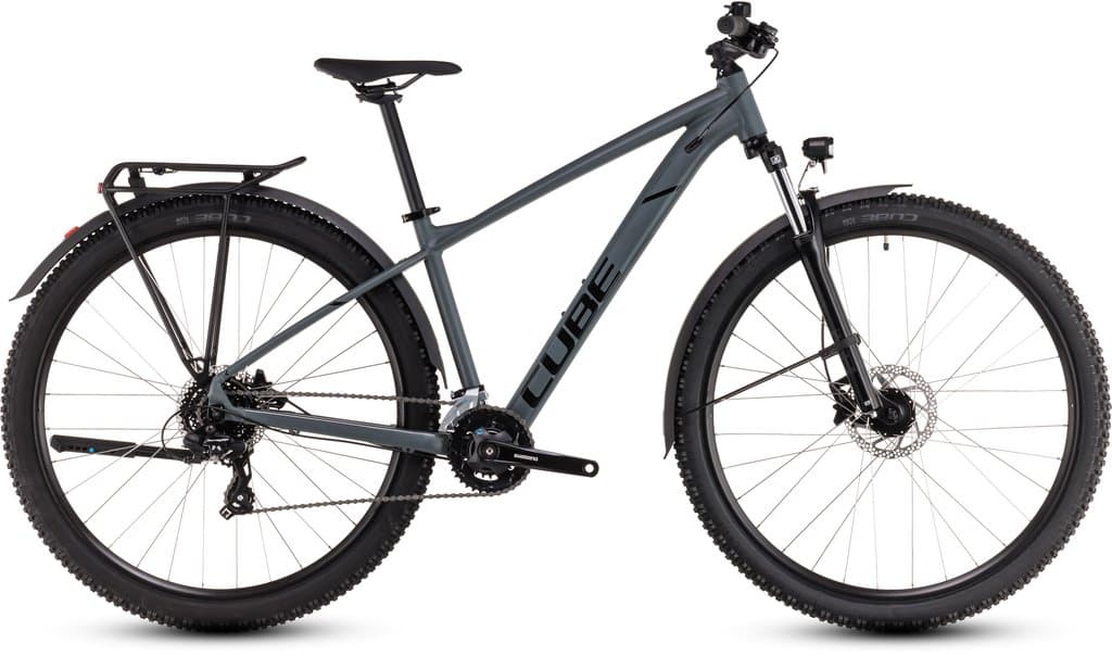 Image of a Cube bike