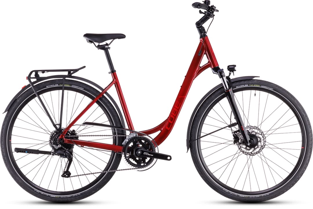 Cube Bike von Bikecenter Schager