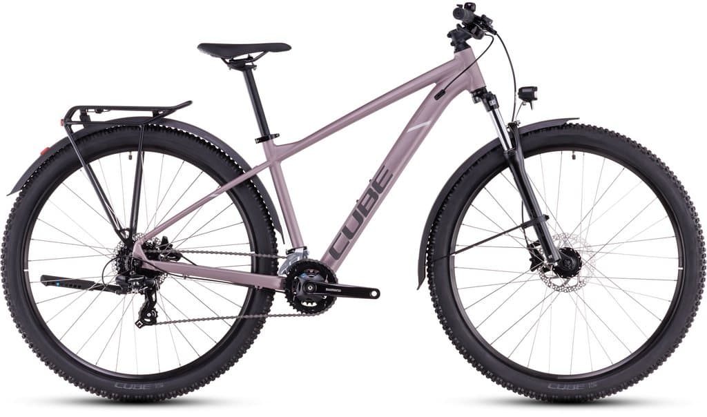 Image of a Cube bike