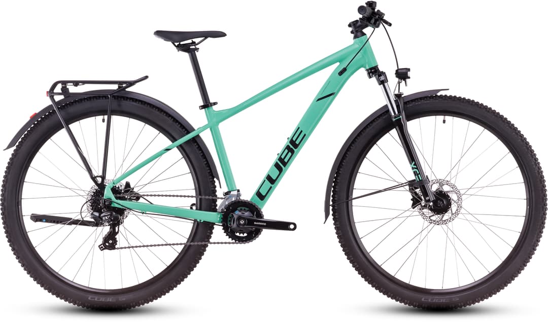 Cube Bike von Bikecenter Schager