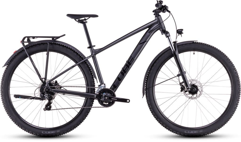 Image of a Cube bike