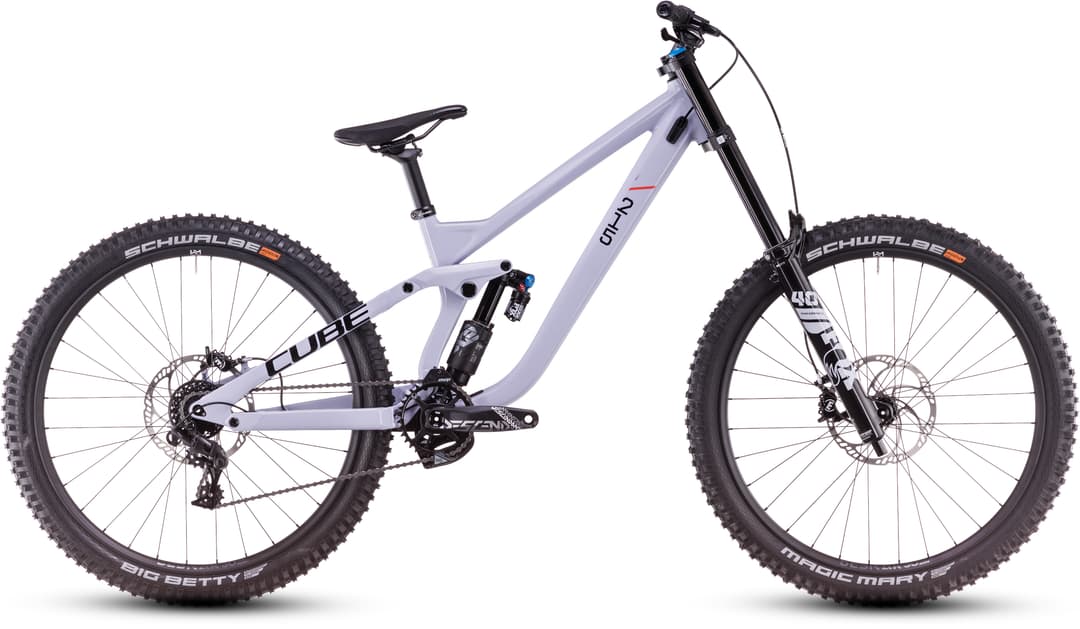 Cube Bike von Bikecenter Schager