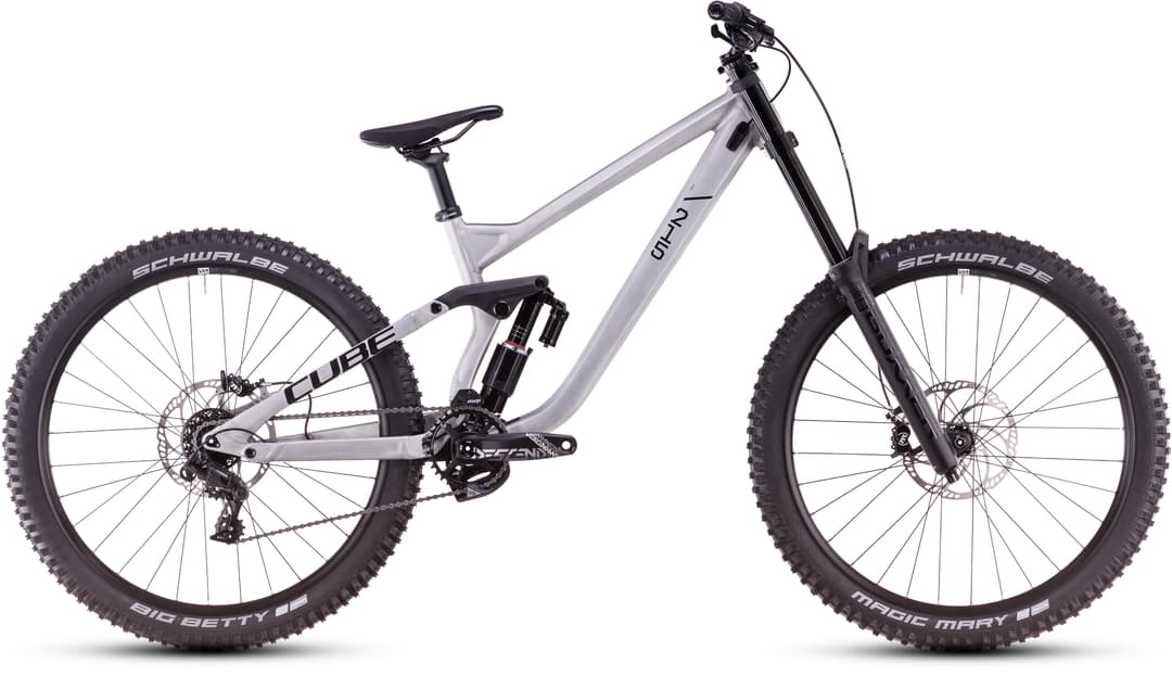 Cube Bike von Bikecenter Schager
