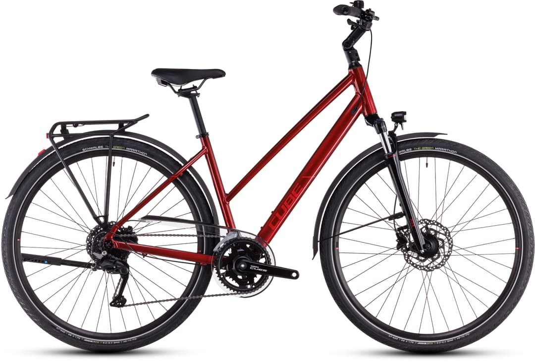 Cube Bike von Bikecenter Schager