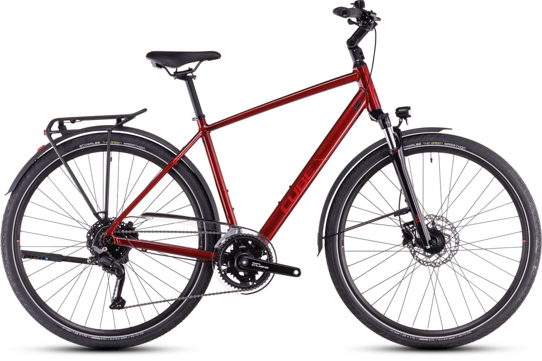 Cube Bike von Bikecenter Schager