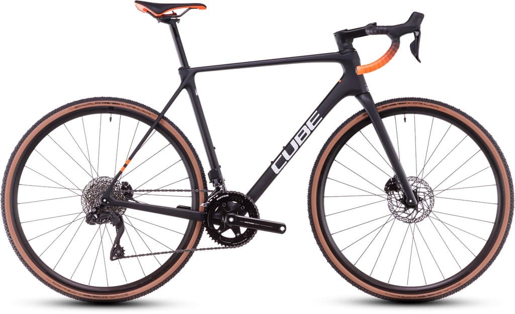 Image of a Cube bike