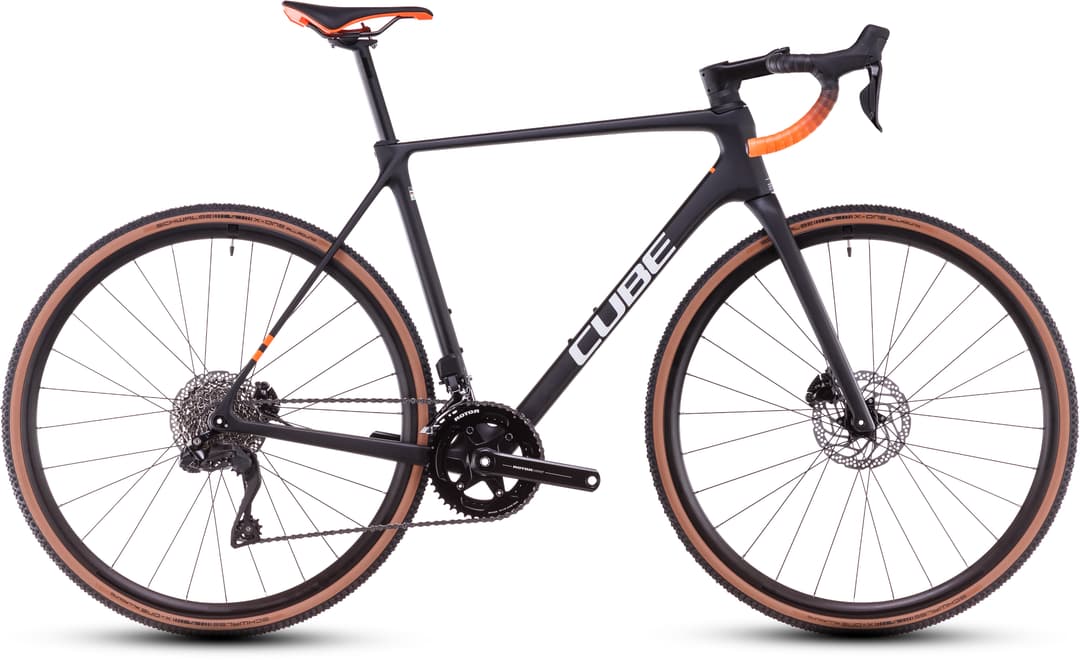 Cube Bike von Bikecenter Schager