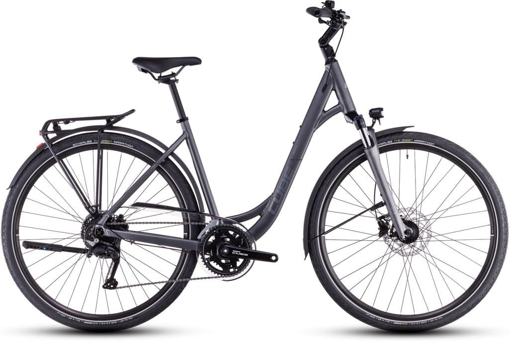 Image of a Cube bike
