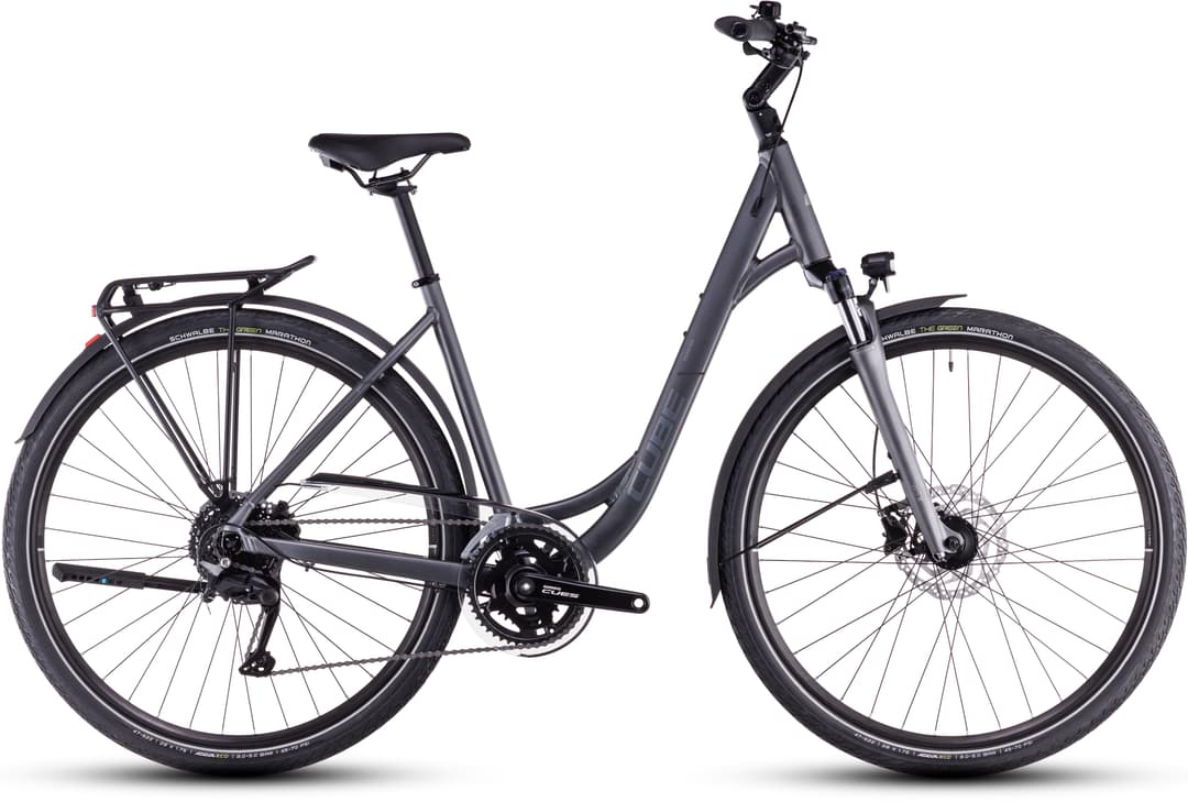 Cube Bike von Bikecenter Schager