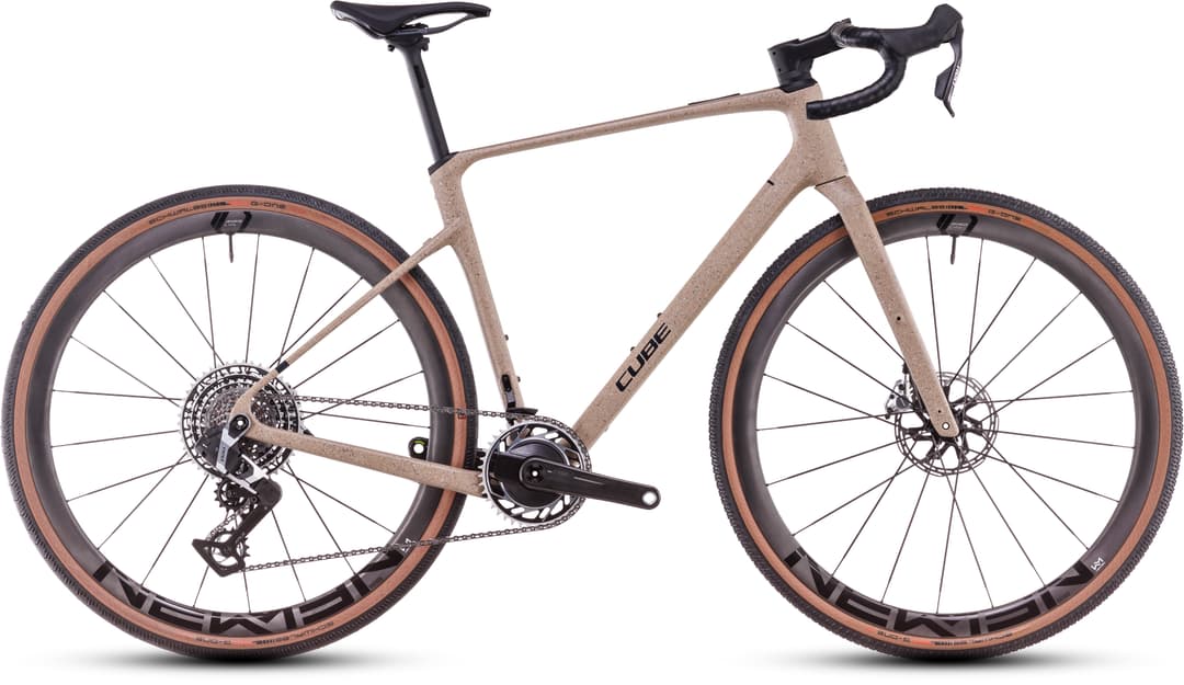 Cube Bike von Bikecenter Schager