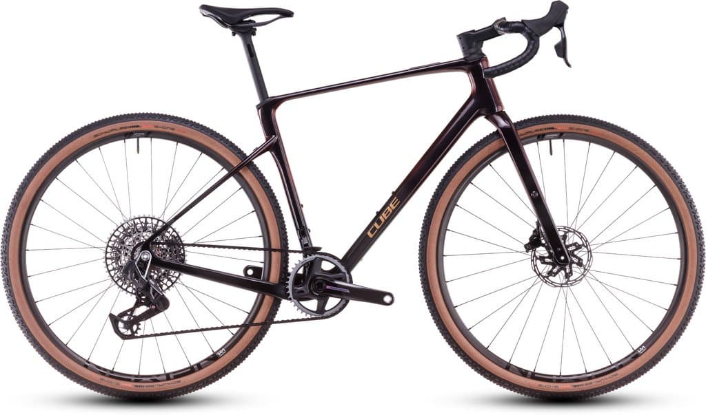 Image of a Cube bike