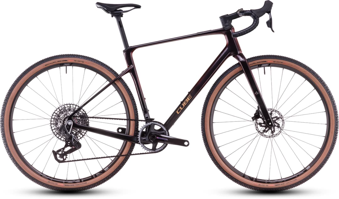 Cube Bike von Bikecenter Schager