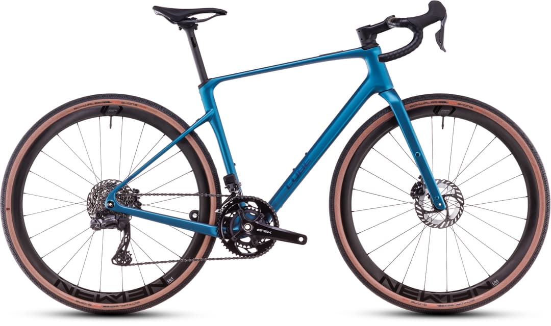 Cube Bike von Bikecenter Schager