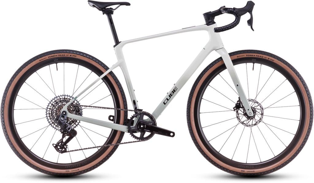 Image of a Cube bike