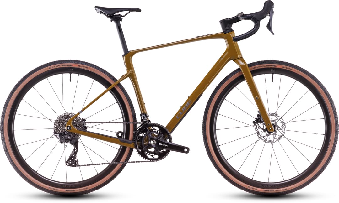 Cube Bike von Bikecenter Schager