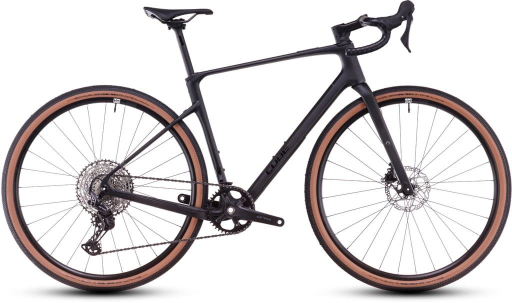 Image of a Cube bike