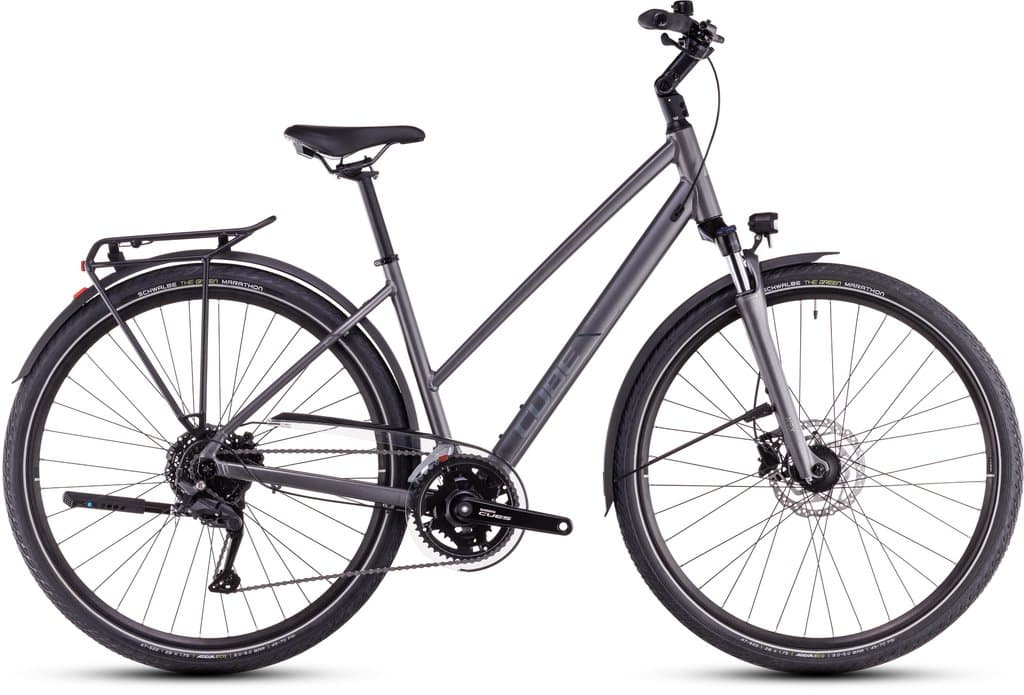 Image of a Cube bike