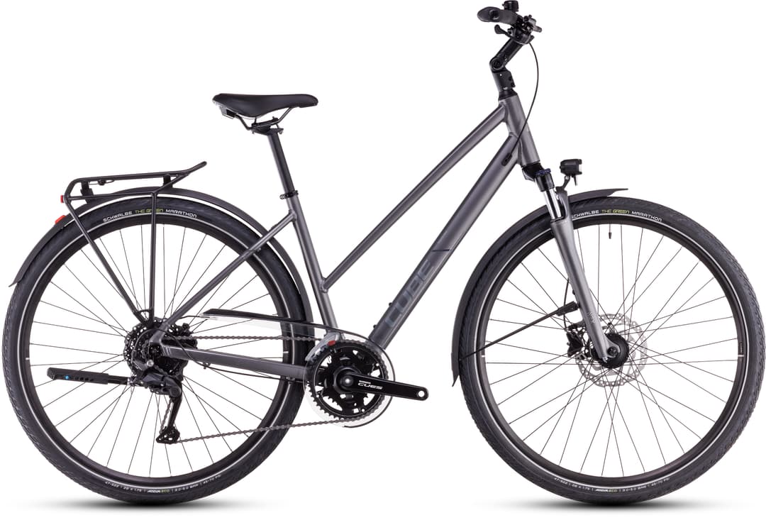 Cube Bike von Bikecenter Schager