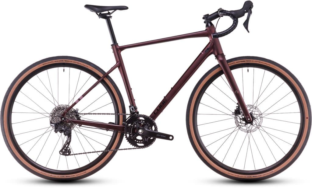 Image of a Cube bike