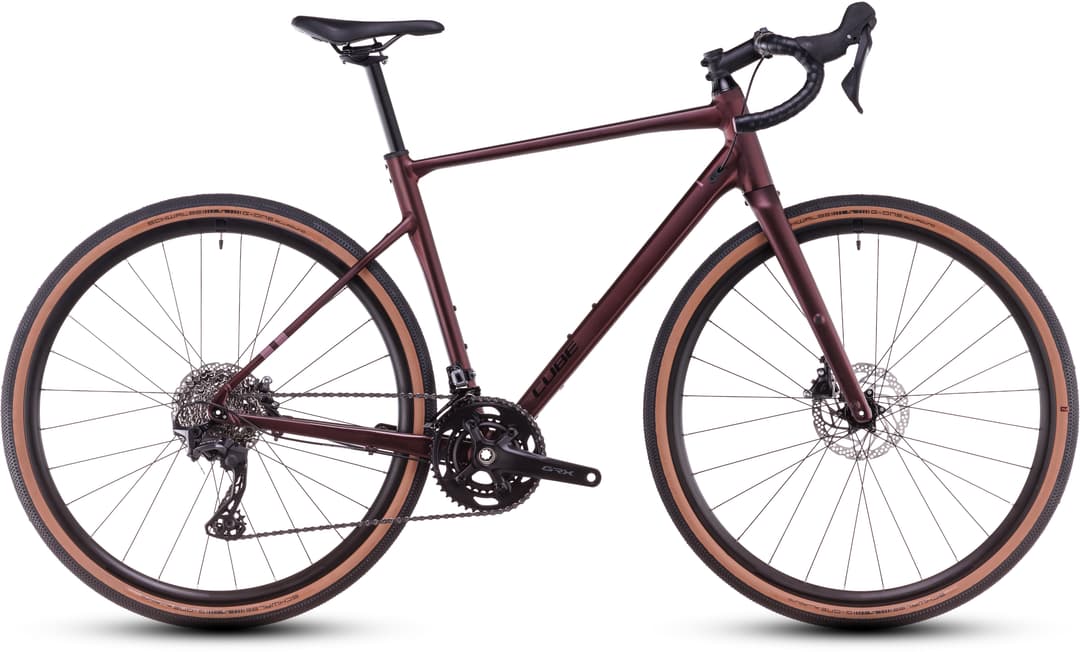Cube Bike von Bikecenter Schager