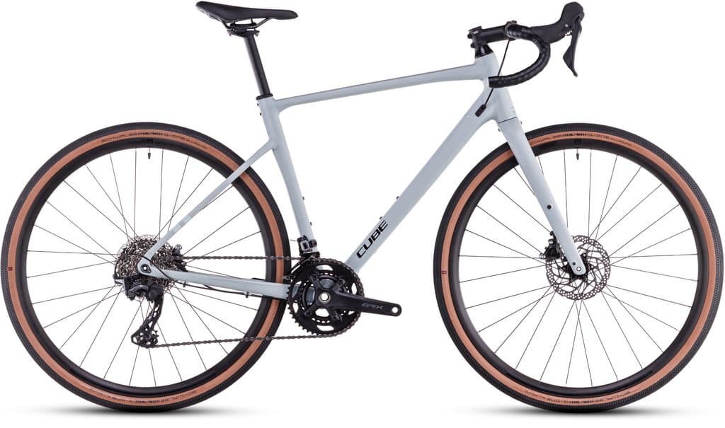 Image of a Cube bike