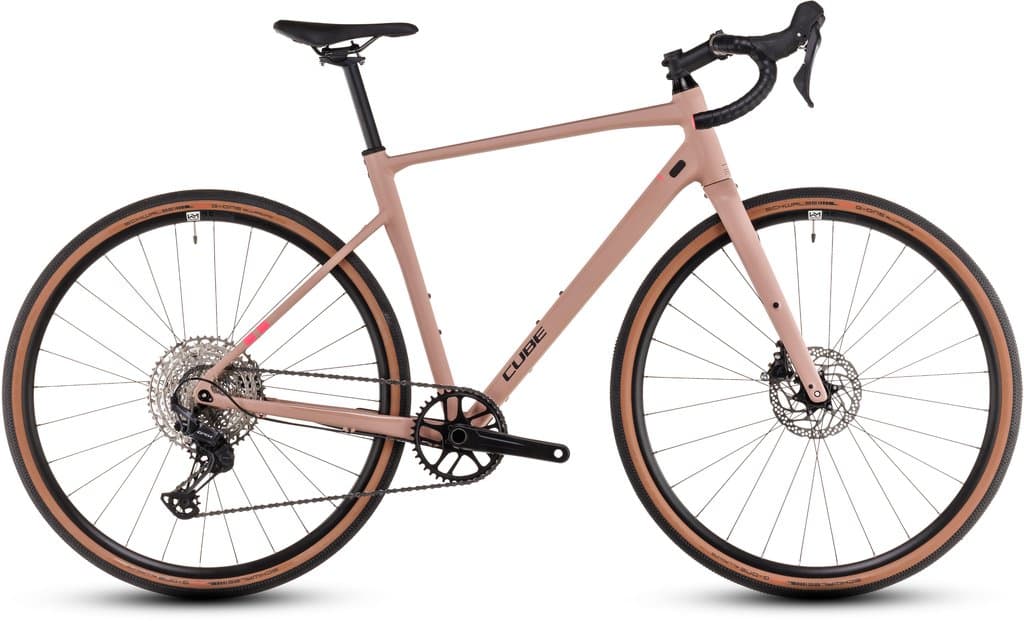 Image of a Cube bike