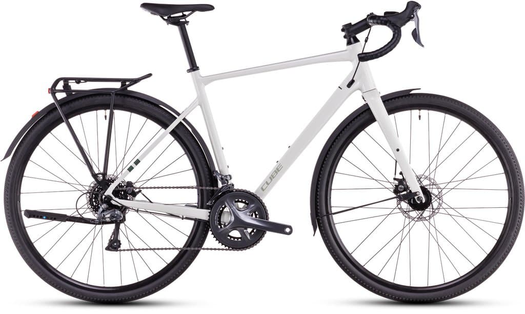 Image of a Cube bike