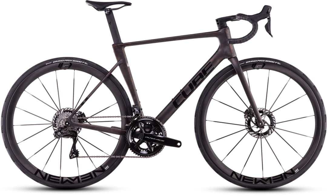 Cube Bike von Bikecenter Schager