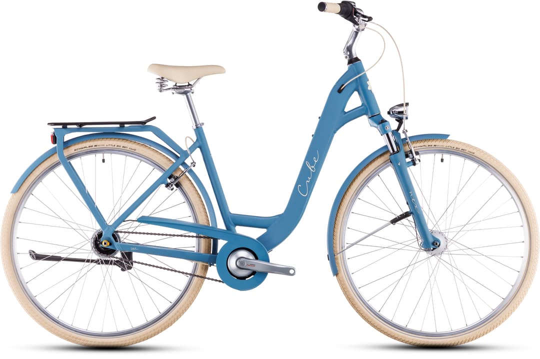Cube Bike von Bikecenter Schager